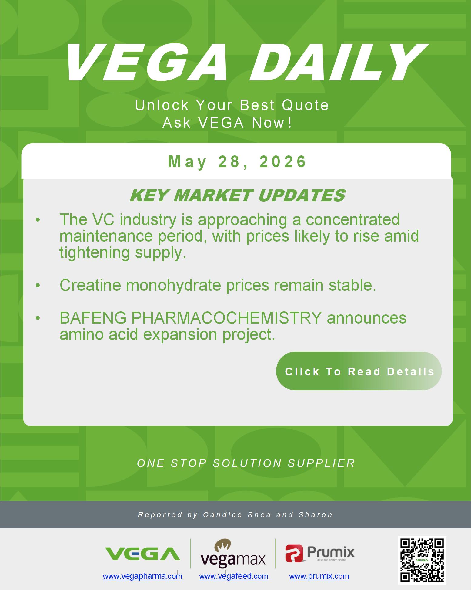 VEGA Daily 20260528 VC Creatine Amino Acid Update.jpg